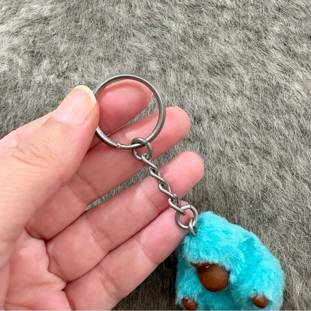 Kipling Monkey Keychain Faye - Picture 6 of 10